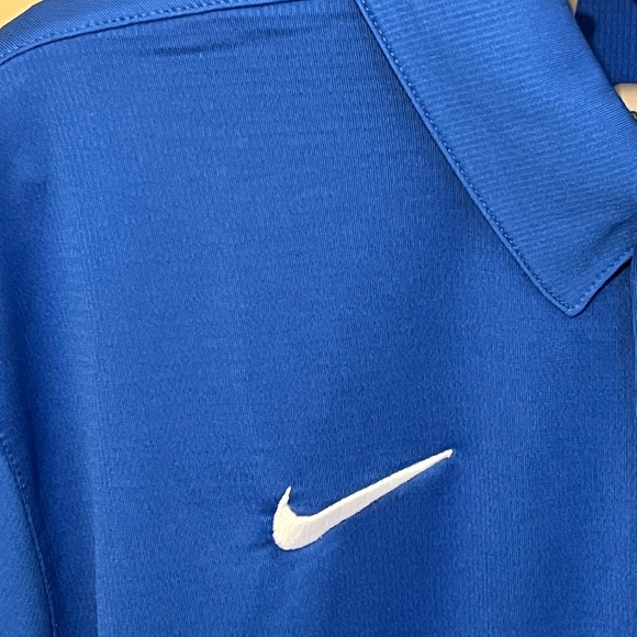 NWT Men's Nike Dri-Fit Kentucky Wildcats Polo (XL) LAST ONE!! - Picture 3 of 6